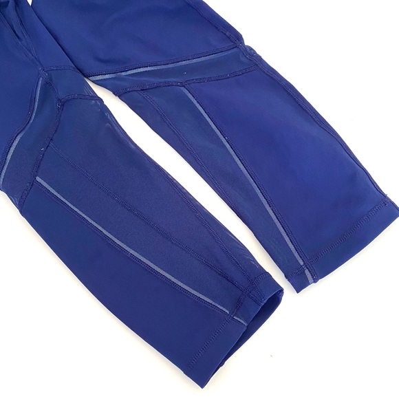 Ivivva Girls Mesh Running and Training Leggings - Picture 5 of 6